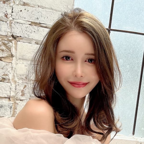 大人キレイな韓国ヘア担当平川友理|Lond fille 銀座店