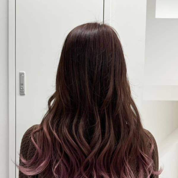 グラデーションカラー