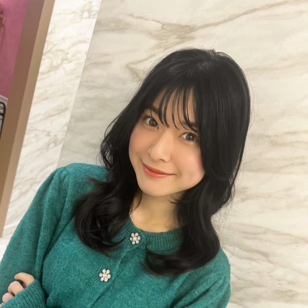 似合わせ小顔カットは平川友理にお任せ下さい|Lond fille 銀座店