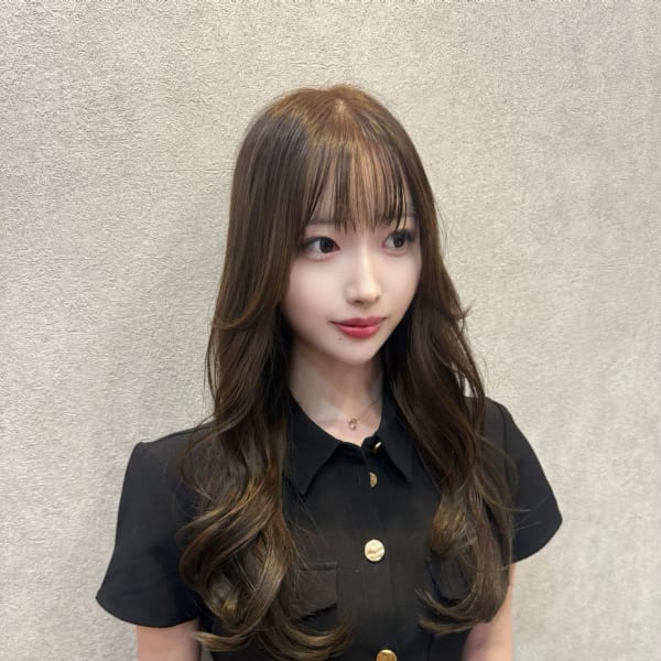 小顔、似合わせカットは平川友理にお任せ下さい|Lond fille 銀座店