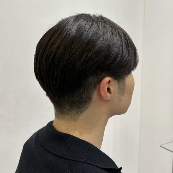 [シノダネネ/表参道/メンズカット/メンズパーマ/メンズ］