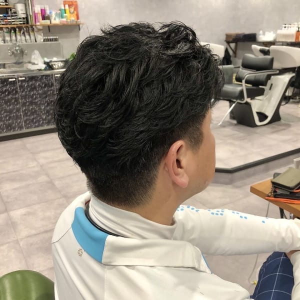 大人メンズツイスト