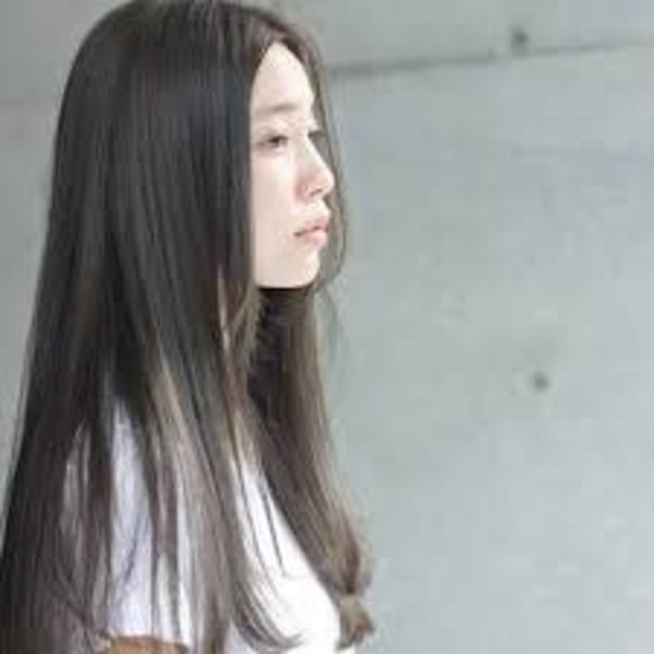 縮毛矯正＋サプリトリートメント