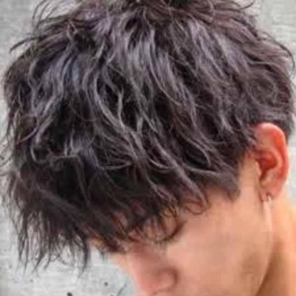 カット＋ツイストパーマ|hair place next