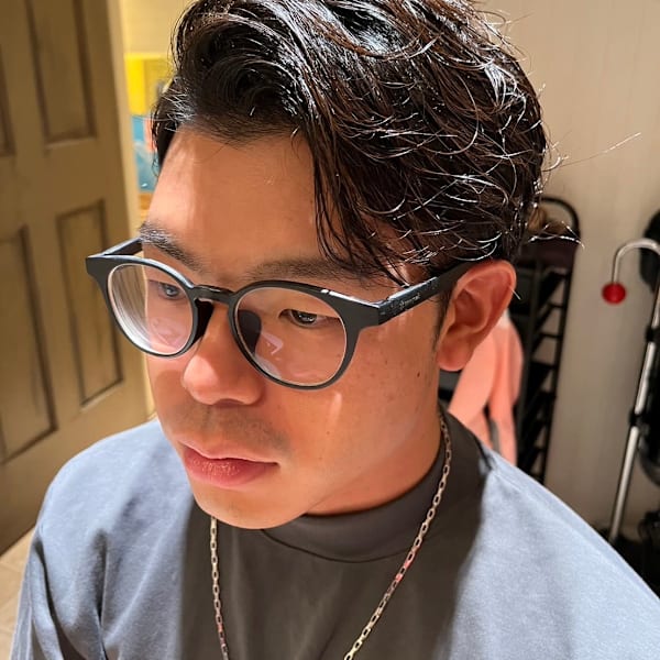 lagoon hair lounge×メンズ|lagoon hair lounge