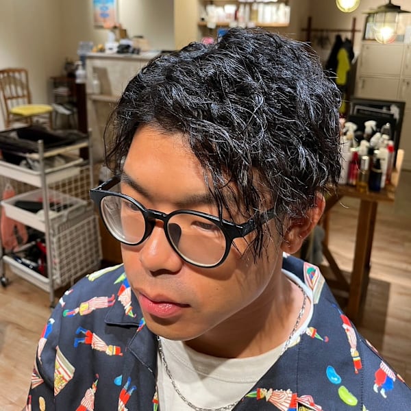 lagoon hair lounge×メンズ|lagoon hair lounge