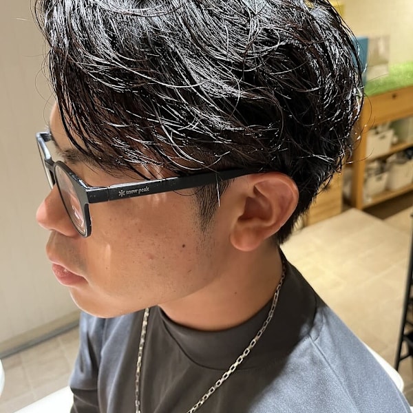 lagoon hair lounge×メンズ|lagoon hair lounge