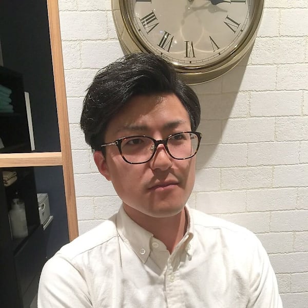 lagoon hair lounge×メンズ|lagoon hair lounge