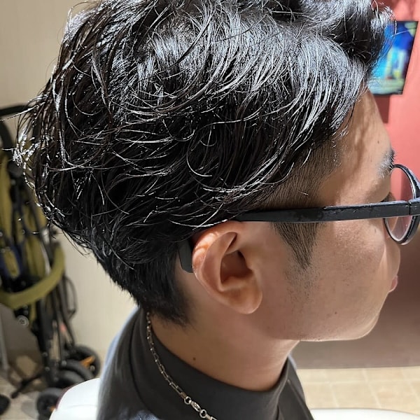 lagoon hair lounge×メンズ|lagoon hair lounge