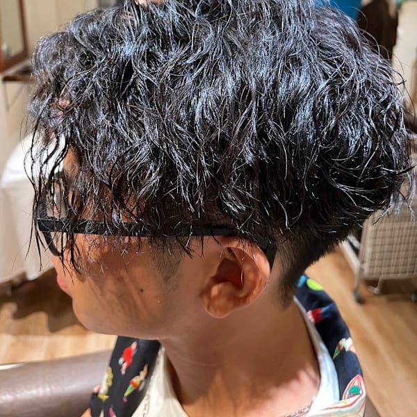 lagoon hair lounge×メンズ|lagoon hair lounge