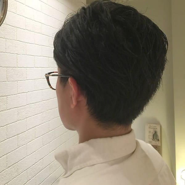 lagoon hair lounge×メンズ|lagoon hair lounge