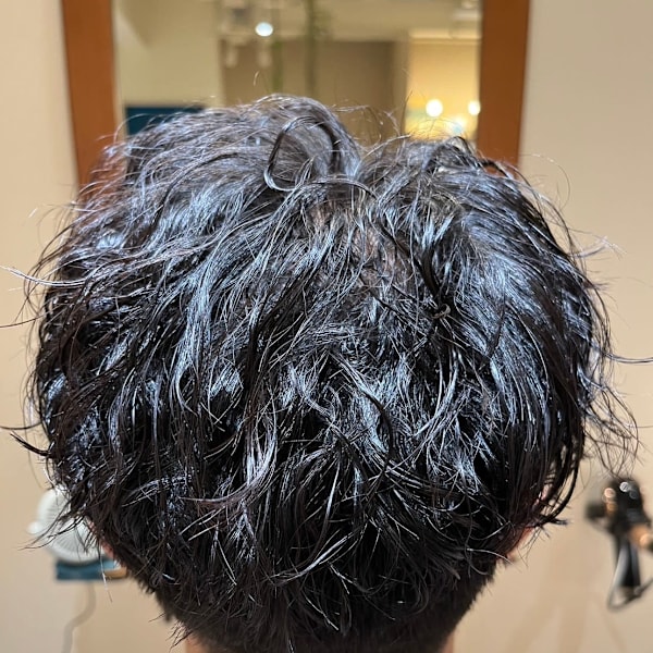 lagoon hair lounge×メンズ|lagoon hair lounge