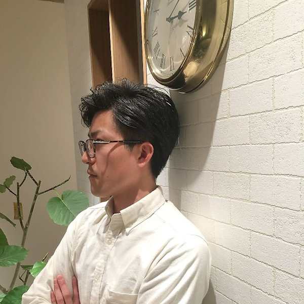 lagoon hair lounge×メンズ|lagoon hair lounge