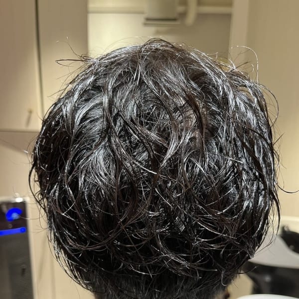 lagoon hair lounge×メンズ|lagoon hair lounge