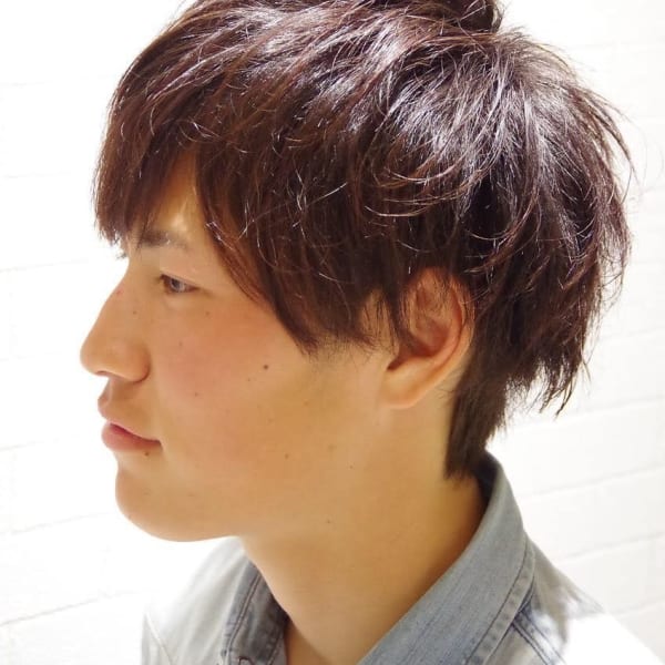 lagoon hair lounge×メンズ|lagoon hair lounge