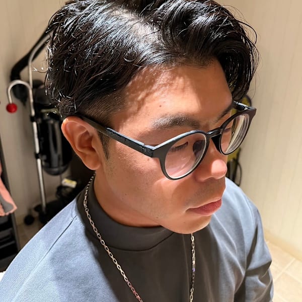 lagoon hair lounge×メンズ|lagoon hair lounge