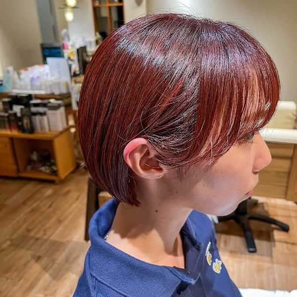 lagoon hair lounge×ショート|lagoon hair lounge