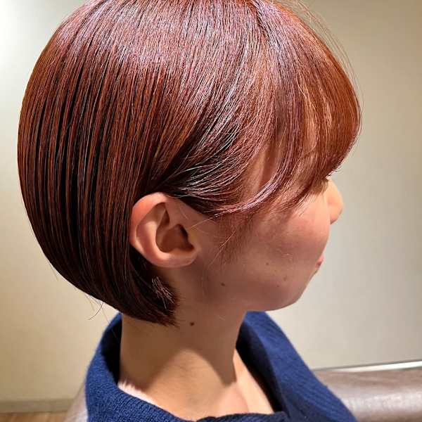 lagoon hair lounge×ショート|lagoon hair lounge