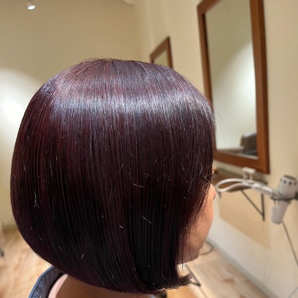 lagoon hair lounge×ショート|lagoon hair lounge