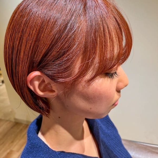 lagoon hair lounge×ショート|lagoon hair lounge