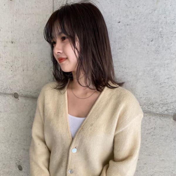 【Trend】小顔カット＊20代30代40代50代＊|Emerge 大宮【エマージュ】