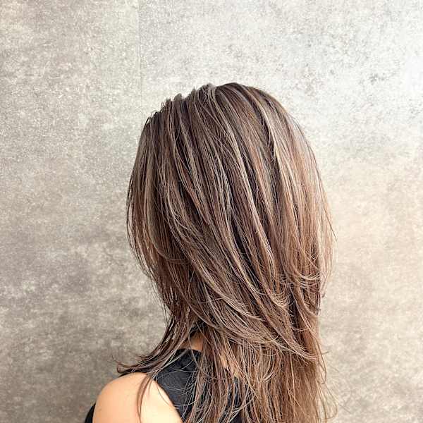 ハイライトグレージュ