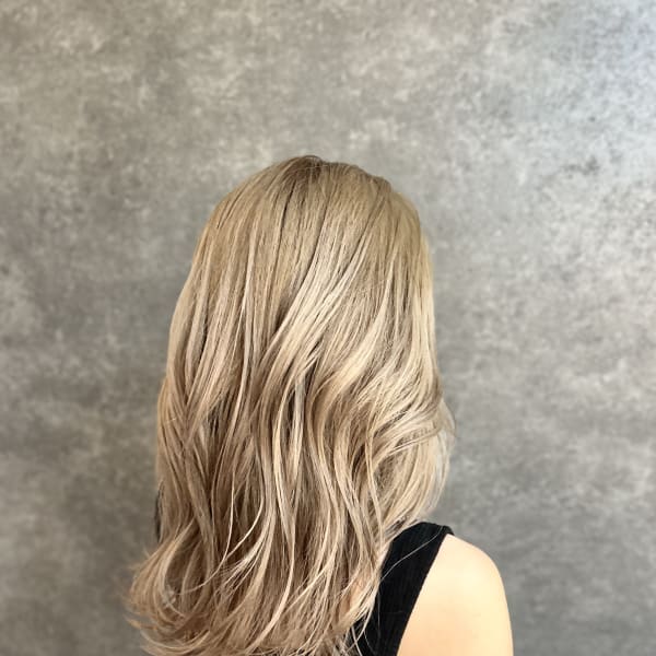 ハイトーンベージュ|amberl