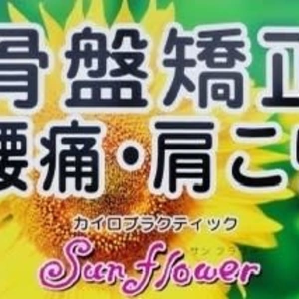 カイロプラクティック Sun flower【カイロプラクティック サンフラワー】のスタッフ紹介。ドイ チエミ