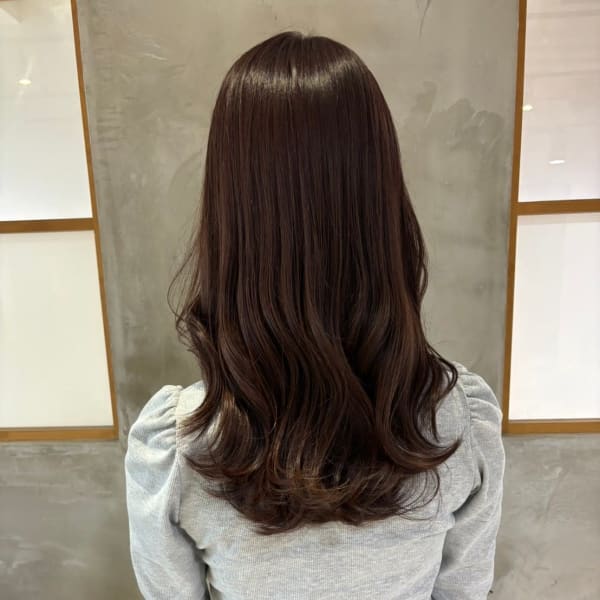 お客様スタイル 竹林【acala吉祥寺/アカラ】