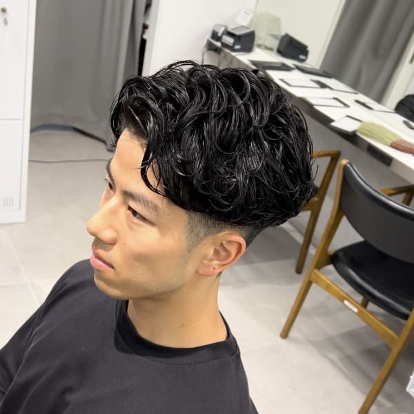 GROOMER/S TOKYO ラルフカール スペインカール