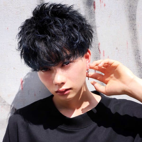 GROOMER/S TOKYO スパイキーマッシュ