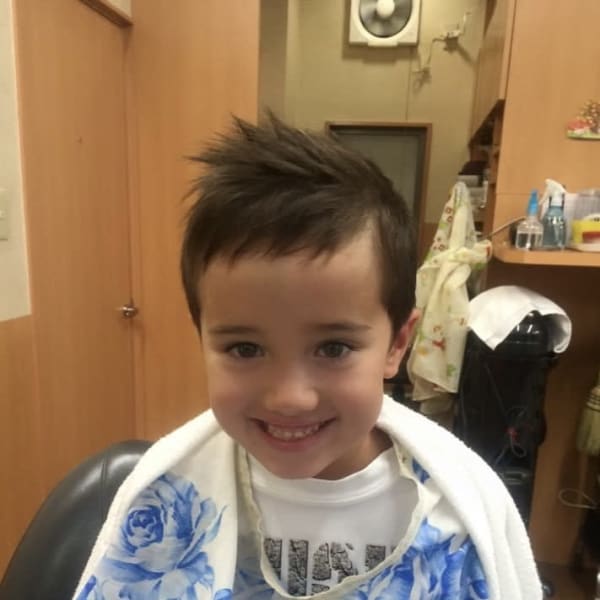 HairSalon LUCKY×ショート|HairSalon LUCKY