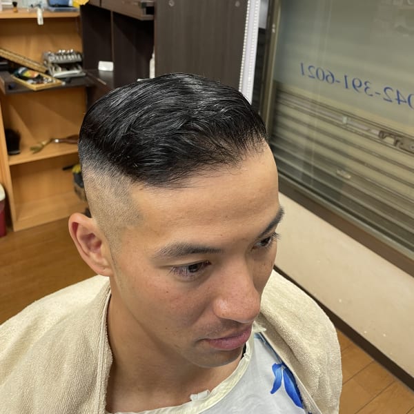 HairSalon LUCKY×ショート|HairSalon LUCKY