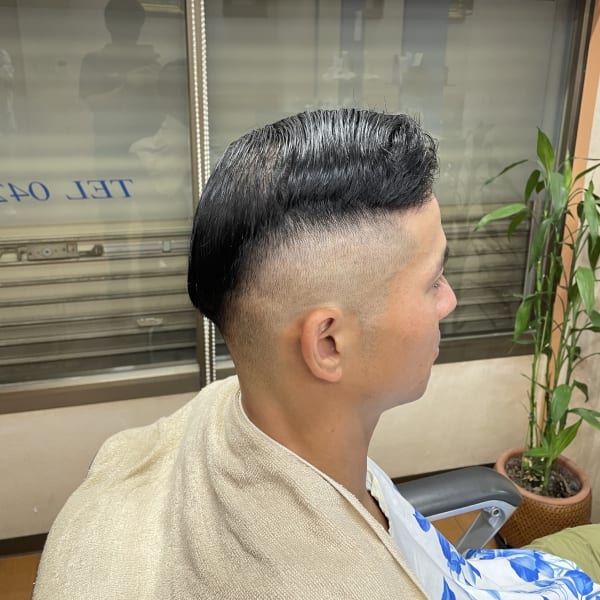 HairSalon LUCKY×ショート|HairSalon LUCKY