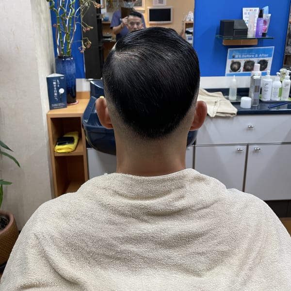 HairSalon LUCKY×ショート|HairSalon LUCKY