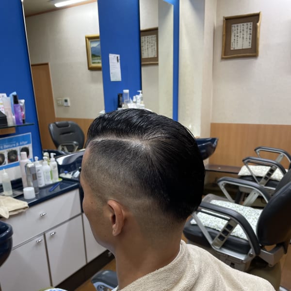 HairSalon LUCKY×ショート|HairSalon LUCKY