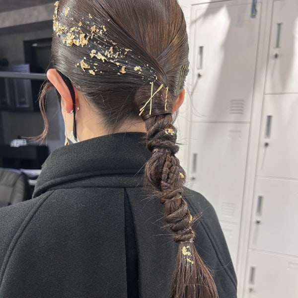 お呼ばれセット