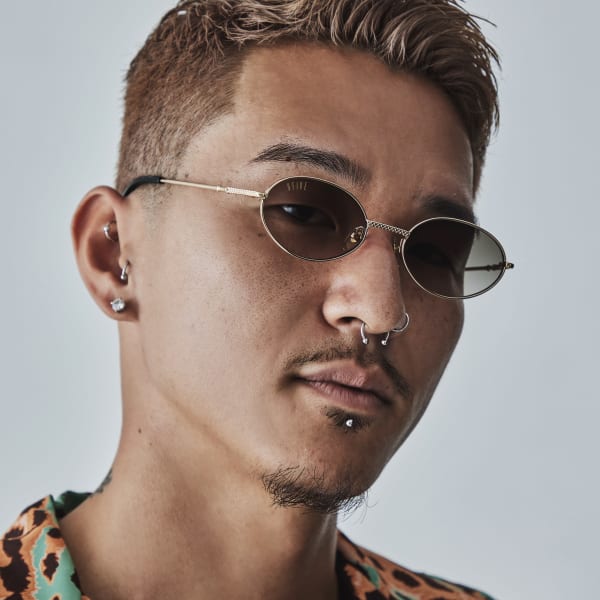 バーバースタイル×外国人風カラー