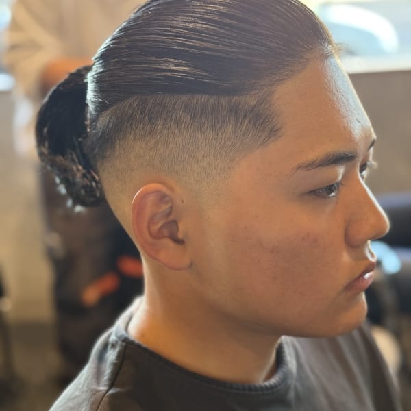 マンバンフェード