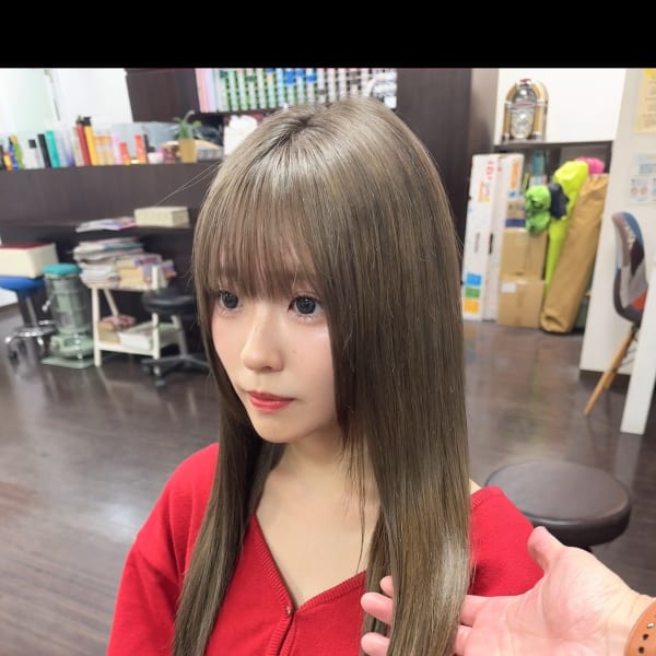 　1ブリーチロングカラー|Dr’＋DOCTOR PLUS