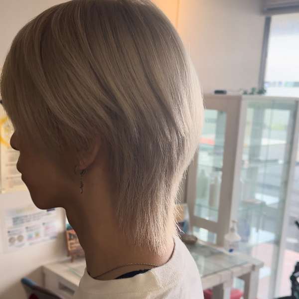 マッシュウルフ