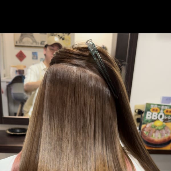 髪質改善ストレート|Dr’＋DOCTOR PLUS