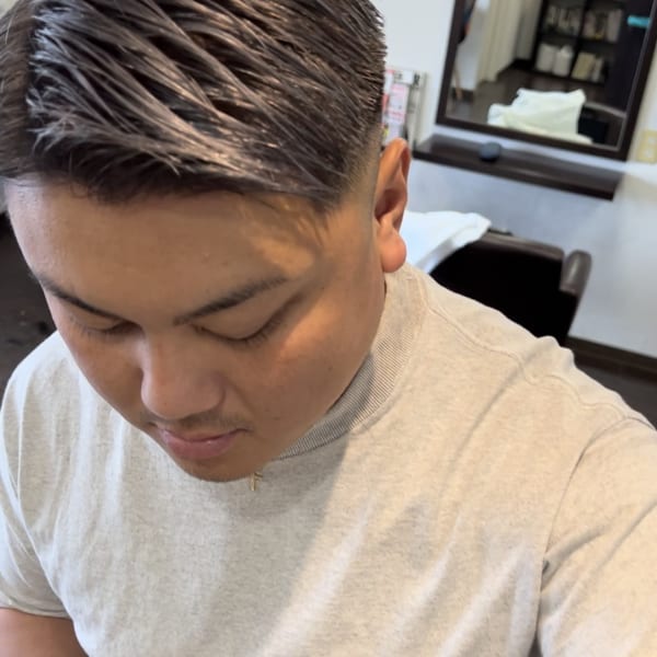 7：3フェード