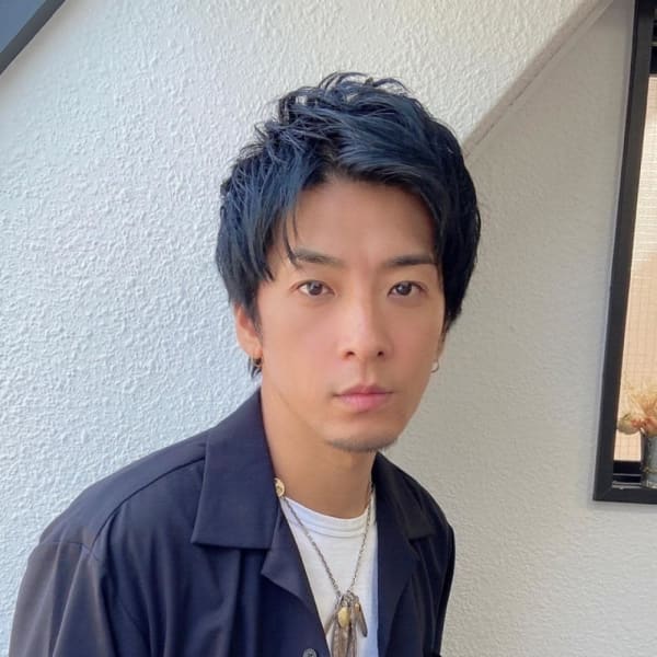 ナチュラルアップバングショート|NATSUYA