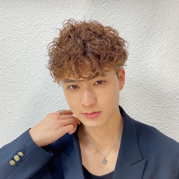 スペインカール|NATSUYA