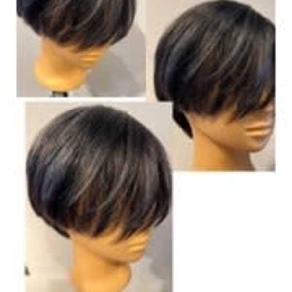 ハイライトブルージュ