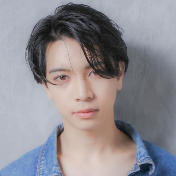 【Sexy】マッシュカルマパーマ＊20代30代40代50代|Emerge 藤沢【エマージュ】