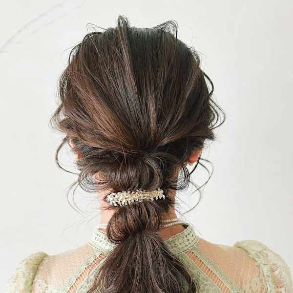 【cute】ヘアセット＊20代30代40代50代|amie 上尾【アミ】