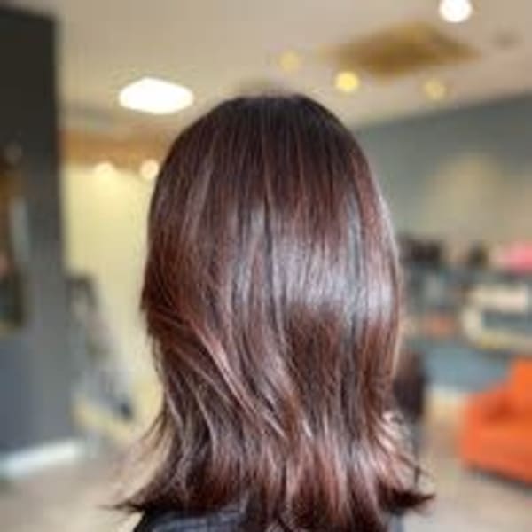 ROSE HIP 姪浜×カットカラートリカラートリートメント|ROSE HIP 姪浜