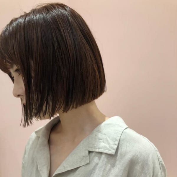 【Trend】タッセルボブ＊20代30代40代50代|amie 鹿児島中央【アミ】